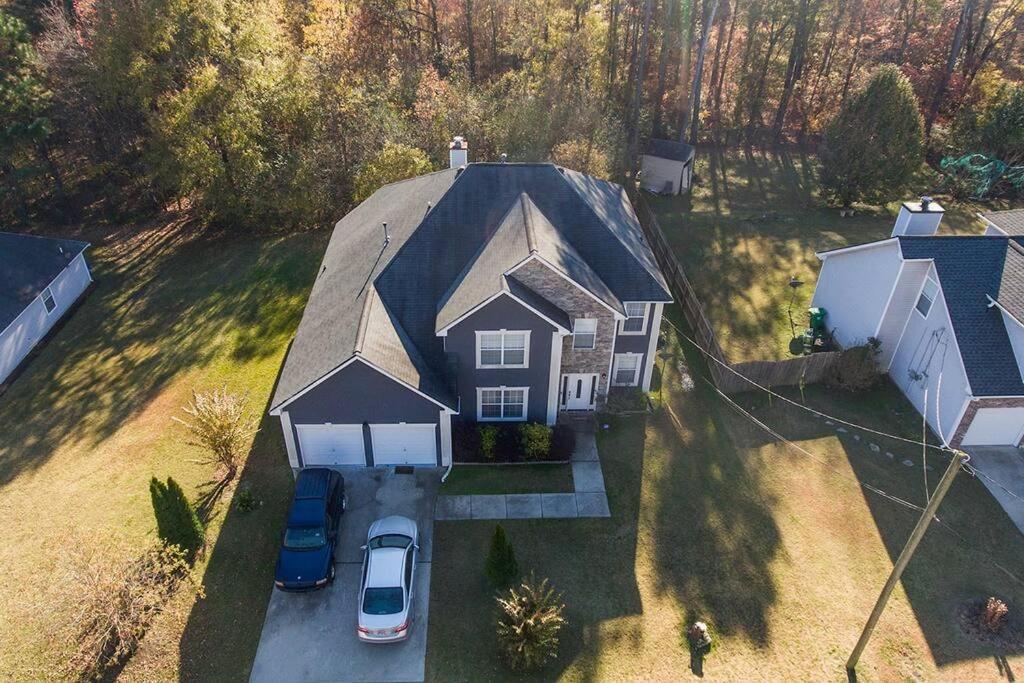 Castle Comfort Ellenwood Bagian luar foto
