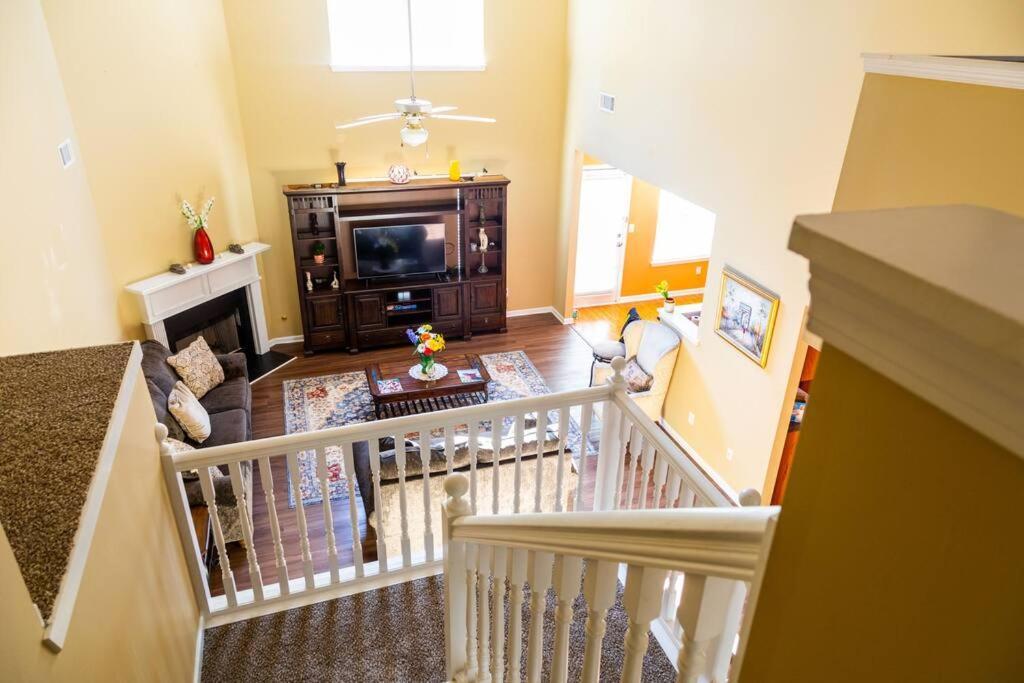 Castle Comfort Ellenwood Bagian luar foto