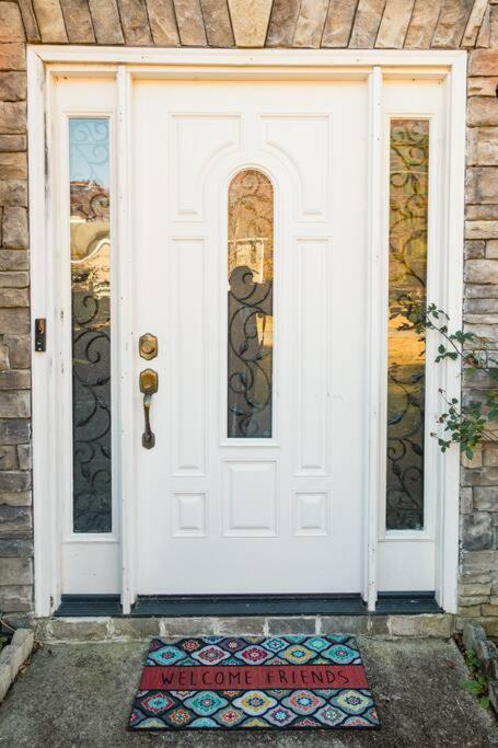 Castle Comfort Ellenwood Bagian luar foto