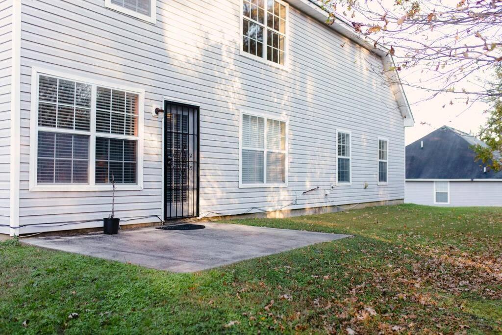 Castle Comfort Ellenwood Bagian luar foto