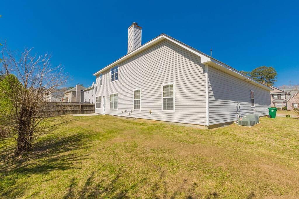 Castle Comfort Ellenwood Bagian luar foto