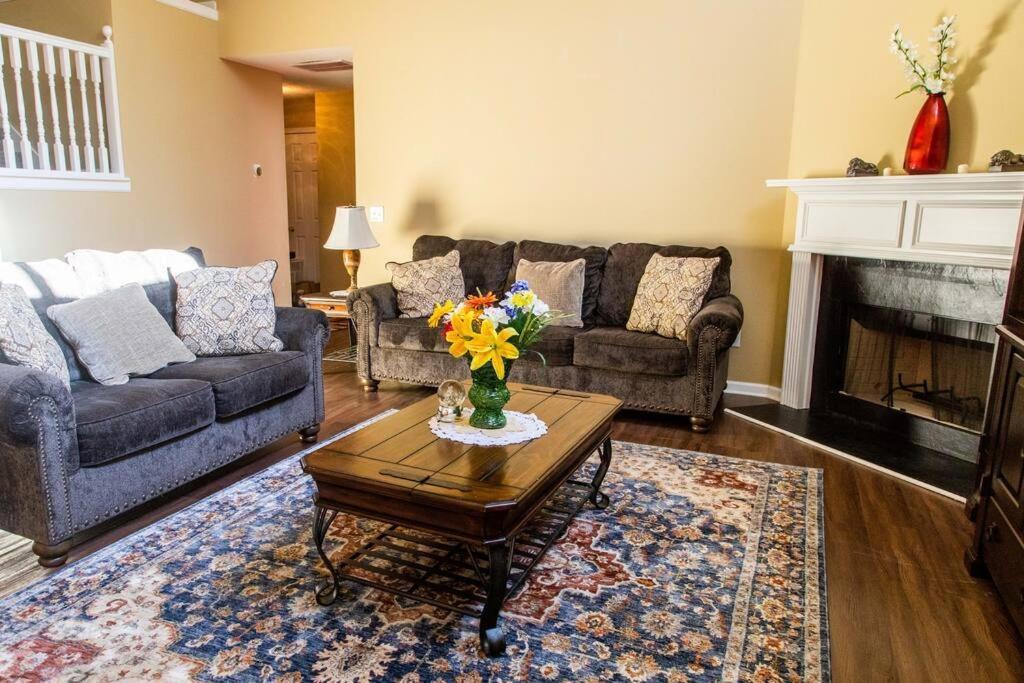 Castle Comfort Ellenwood Bagian luar foto